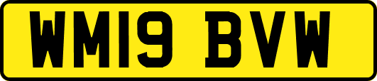 WM19BVW