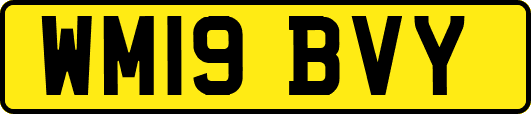 WM19BVY