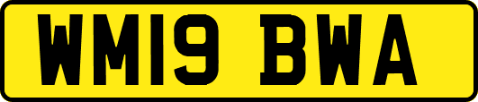 WM19BWA