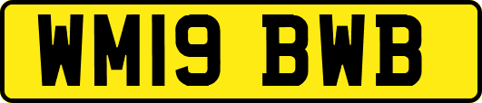 WM19BWB