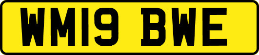 WM19BWE