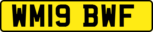 WM19BWF