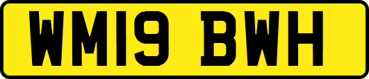 WM19BWH