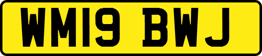 WM19BWJ
