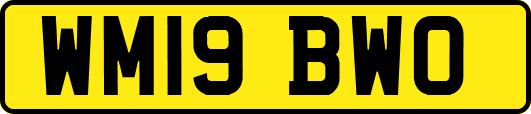 WM19BWO