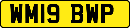 WM19BWP