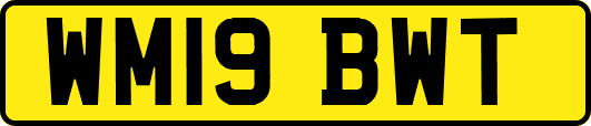 WM19BWT