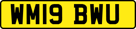WM19BWU