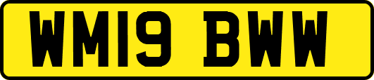 WM19BWW