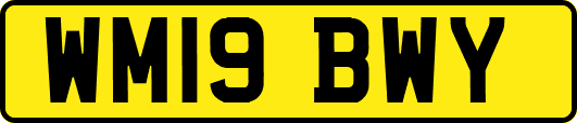 WM19BWY