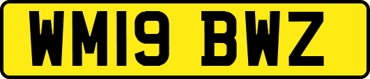 WM19BWZ