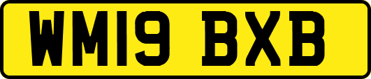 WM19BXB
