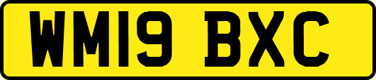 WM19BXC