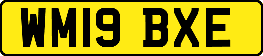 WM19BXE