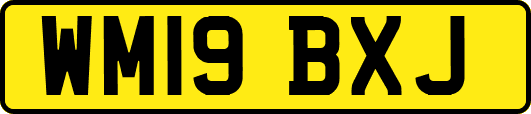 WM19BXJ