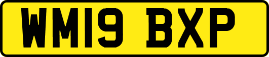 WM19BXP