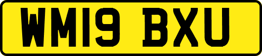 WM19BXU