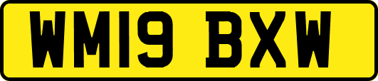 WM19BXW
