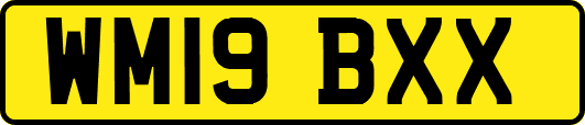 WM19BXX