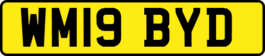WM19BYD