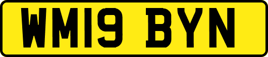 WM19BYN