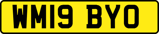 WM19BYO