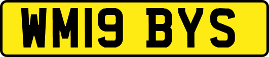 WM19BYS