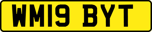 WM19BYT