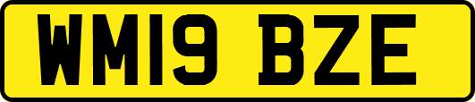 WM19BZE