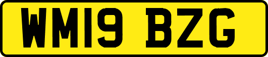 WM19BZG