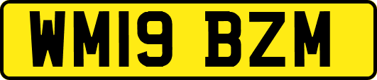 WM19BZM