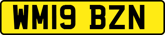 WM19BZN
