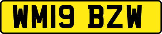 WM19BZW