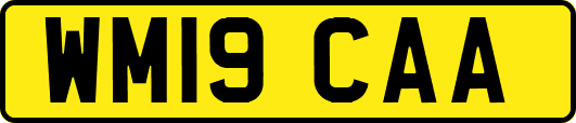 WM19CAA