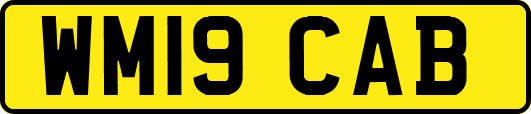 WM19CAB