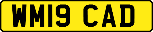 WM19CAD