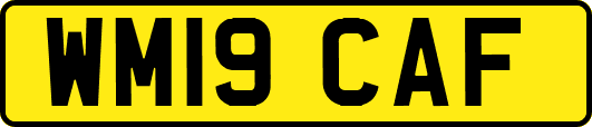 WM19CAF