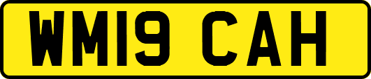 WM19CAH