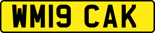 WM19CAK