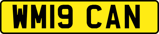 WM19CAN
