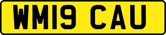 WM19CAU
