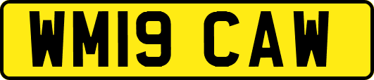 WM19CAW
