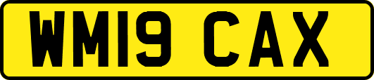 WM19CAX