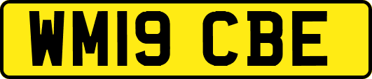 WM19CBE