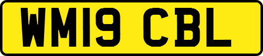 WM19CBL