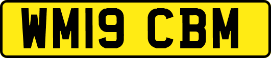 WM19CBM