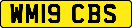WM19CBS