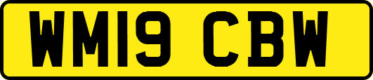 WM19CBW
