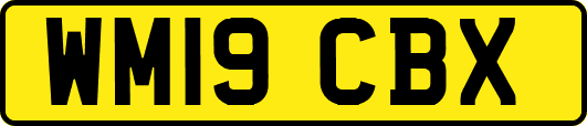 WM19CBX