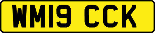 WM19CCK